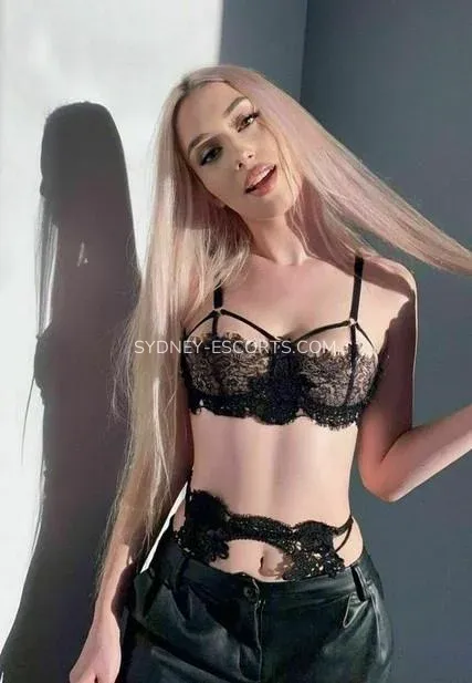 Sydney escorts Gunilla — 1