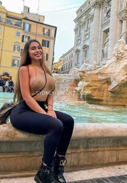 Sydney escorts Charlotta — 6