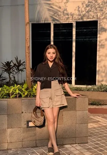 Sydney escorts Inga — 3