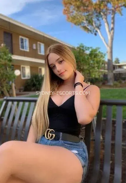 Sydney escorts Olivia — 1