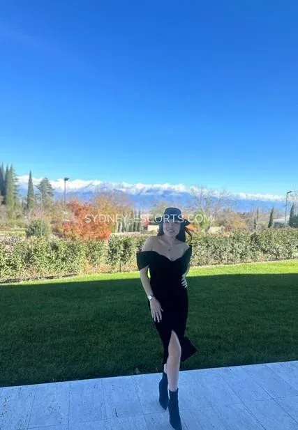 Sydney escorts Keira — 5