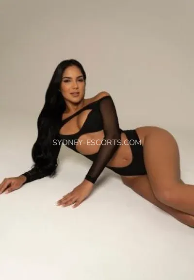 Sydney escorts Cinta — 8