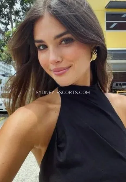Sydney escorts Andrea — 5