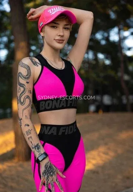 Sydney escorts Sabrina — 3