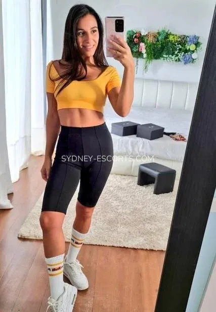 Sydney escorts Nathalie — 1
