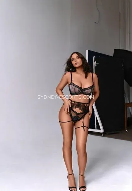 Sydney escorts Vanessa — 6