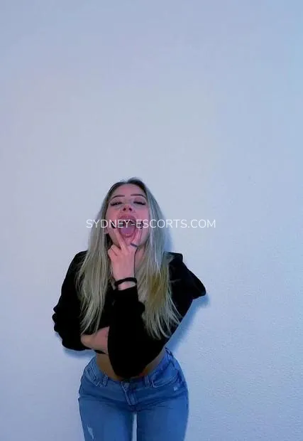 Escort djevojka Hanna - Sydney