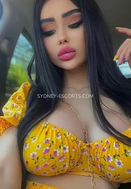 Sydney escorts Ulrika — 3