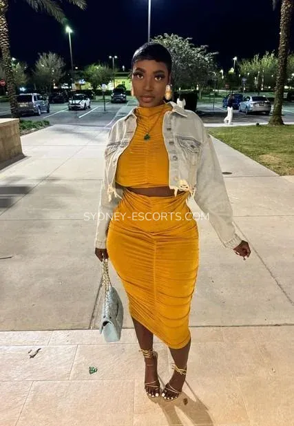 Sydney escorts Ulrika — 4