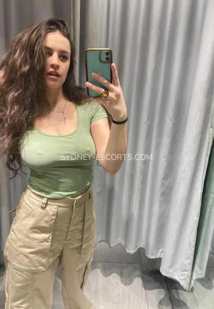 Sydney escorts Anabel — 5