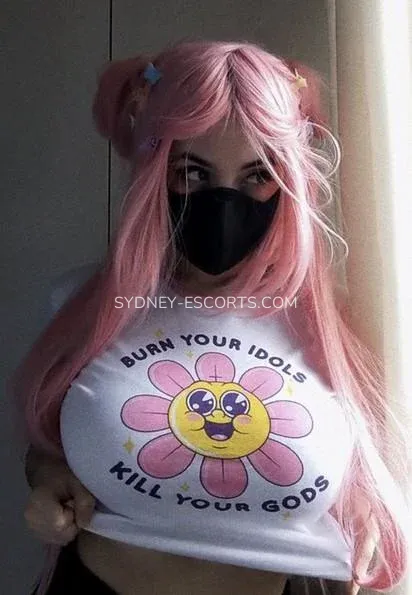 Sydney escorts Christina — 8