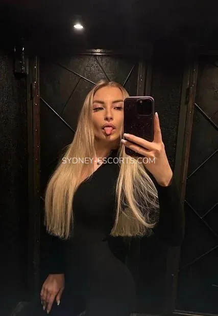 Sydney escorts Charlotte — 10