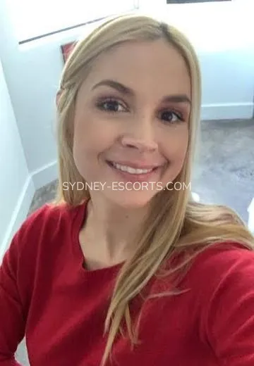 Sydney escorts Åsa — 2