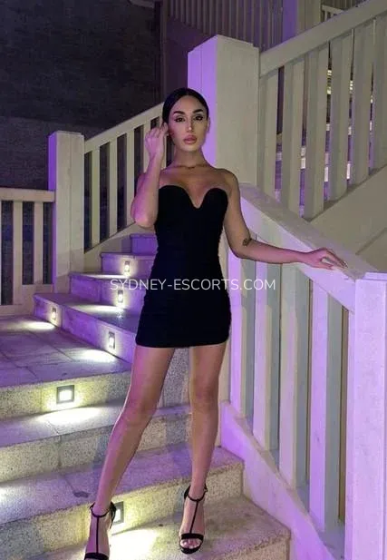 Sydney escorts Frida — 5