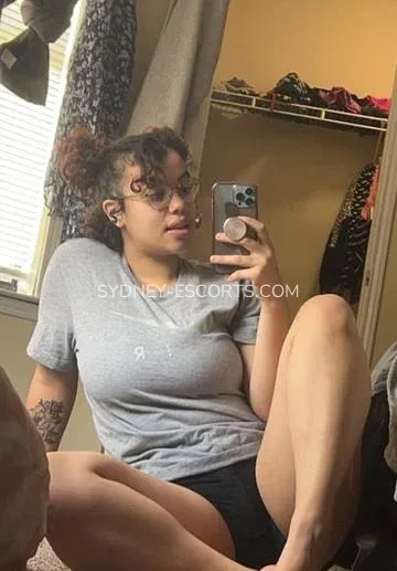 Sydney escorts Rebecca — 1