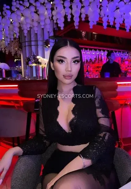 Sydney escorts Megan — 7
