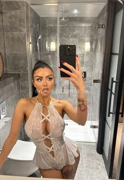 Sydney escorts Jenna — 3