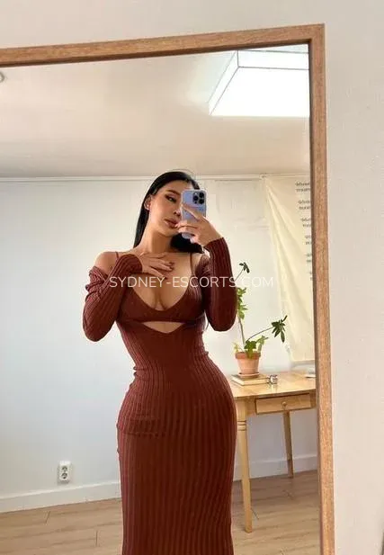 Sydney escorts Birgitta — 5