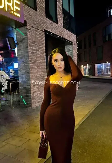 Sydney escorts Christina — 5