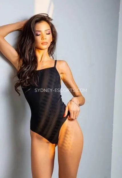 Sydney escorts Angelina — 2