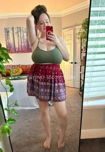 Sydney escorts Daisy — 3