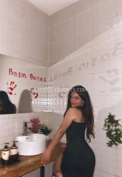 Escort djevojka Allison - Sydney
