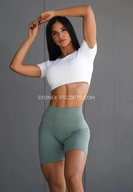 Sydney escorts Helen — 1