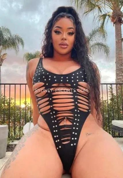 Sydney escorts Josefin — 1