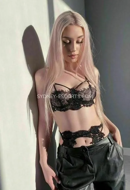 Sydney escorts Gunilla — 2