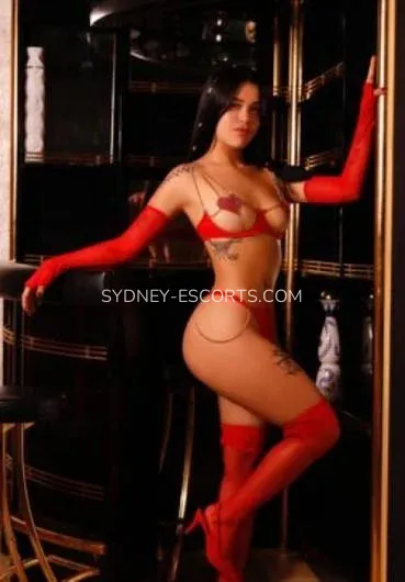 Sydney escorts Liliana — 4