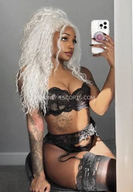 Sydney escorts Rylee — 4