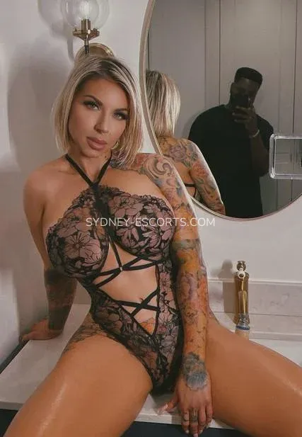 Sydney escorts Sofia — 8