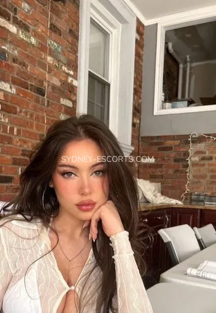 Sydney escorts Camilla — 1