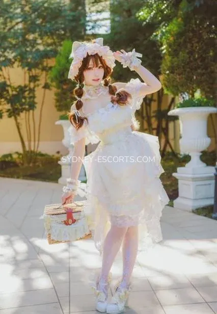 Sydney escorts Jacqueline — 3