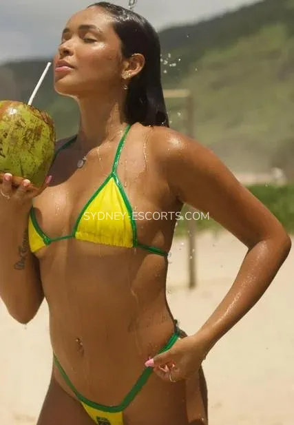 Sydney escorts Rebecca — 6