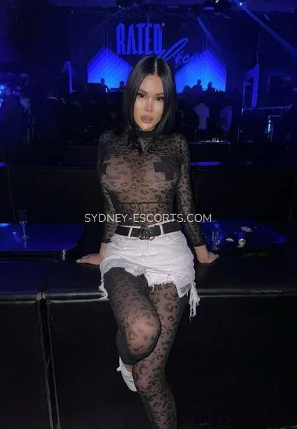 Sydney escorts Graciela — 1