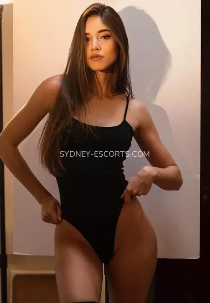 Sydney escorts Cinta — 3
