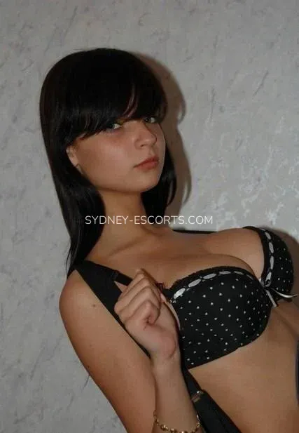 Sydney escorts Aliyah — 3