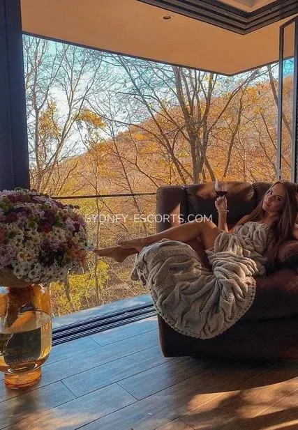 Sydney escorts Justina — 6