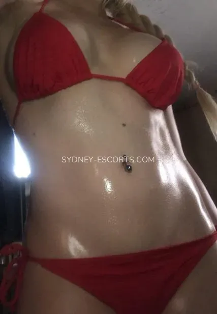 Sydney escorts Margaret — 1