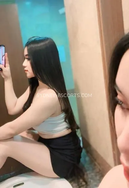 Escort djevojka Angela - Sydney