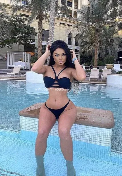 Sydney escorts Hanna — 4