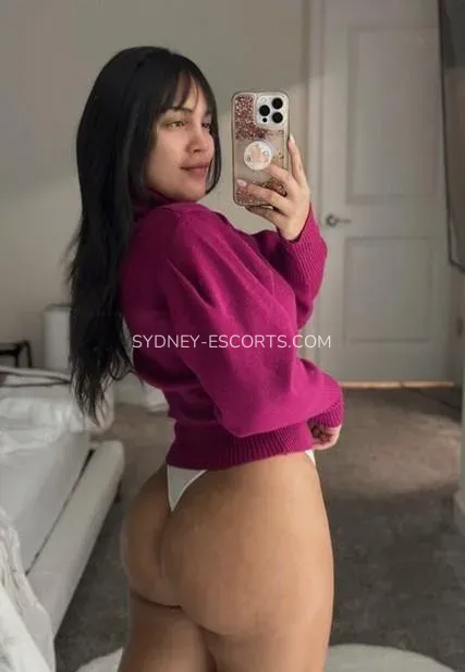Sydney escorts Astrid — 3