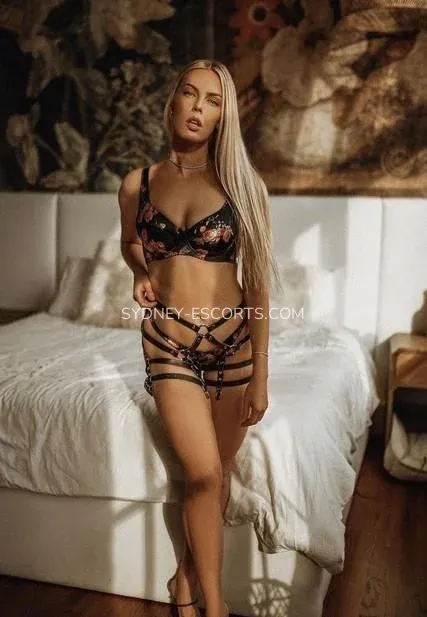 Sydney escorts Breanna — 4
