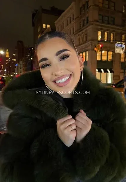 Sydney escorts Cecilia — 3