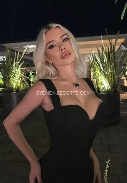 Sydney escorts Rut — 4