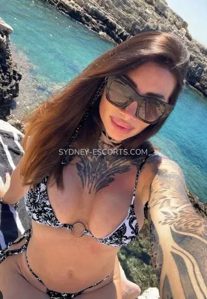 Sydney escorts Alana — 1