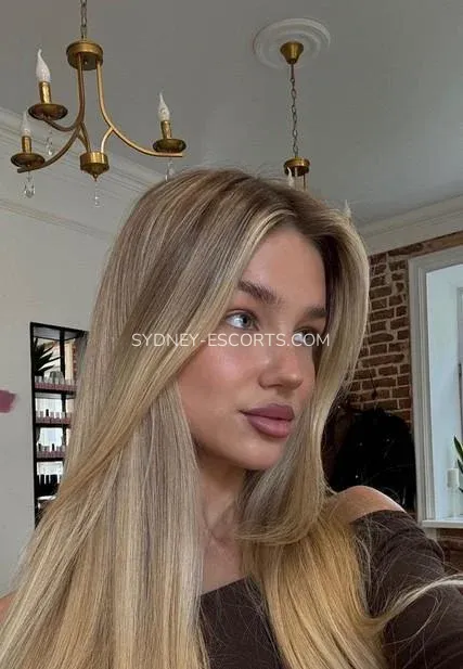 Sydney escorts Inger — 3
