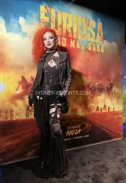 Sydney escorts sandra