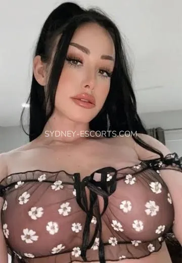 Sydney escorts Jazmin — 2